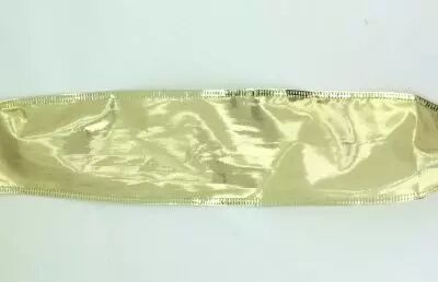 RUBAN OR 6.3 CM