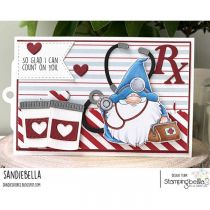 RUBBER STAMP GNOME DOCTOR