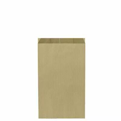 SAC CADEAU KRAFT KRAFT 16X27