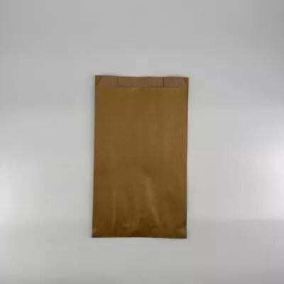 SAC CADEAU KRAFT OR 16X27 CM