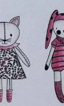 Samedi 11 avril Make and Take avec Laetitia