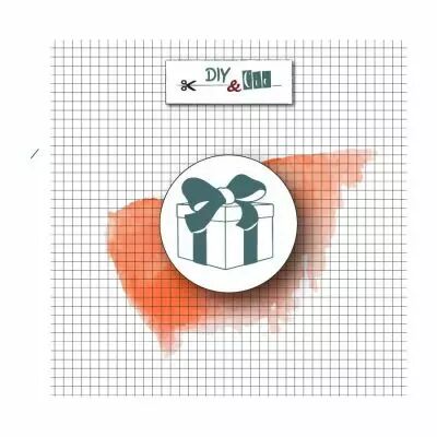 Sceau en laiton : cadeau