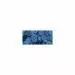 SEQUINS LISSES 6 MM BLEU FONCE