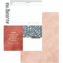 Set de cartes Bande originale, face B