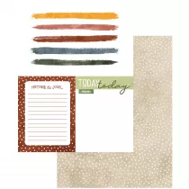 Set de cartes Bande originale, face B