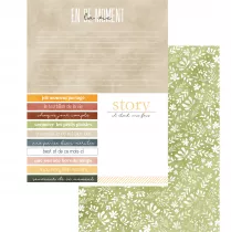 Set de cartes Bande originale, face B