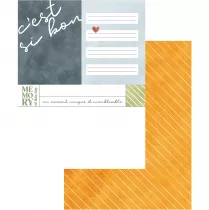 Set de cartes Bande originale, face B