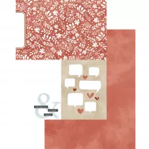 Set de cartes Bande originale, face B