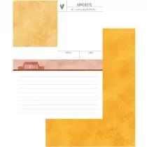 Set de cartes Bande originale, face B