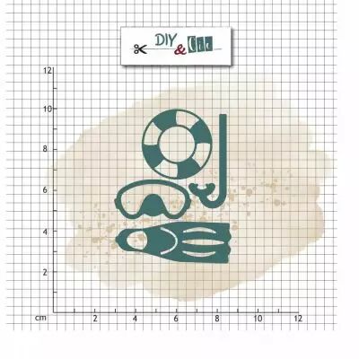 Set de dies : A la piscine