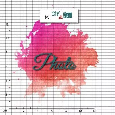 Set de dies : Photo V4 - DIY and Cie