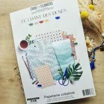 SET DE PAPIER DUN121
