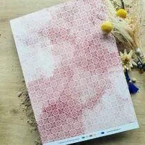 SET DE PAPIER DUN121