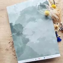 SET DE PAPIER DUN121