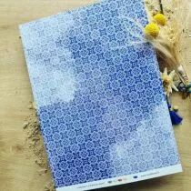 SET DE PAPIER DUN121