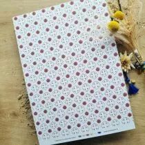 SET DE PAPIER DUN121