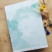 SET DE PAPIER DUN121