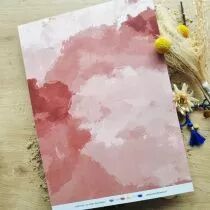 SET DE PAPIER DUN121