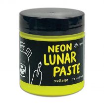 Simon Hurley Neon Lunar Paste 2oz jaune - voltage