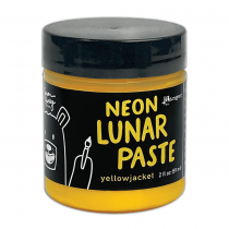 Simon Hurley Neon Lunar Paste 2oz jaune - Yellow Jacket