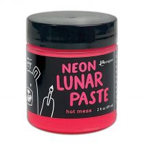 Simon Hurley Neon Lunar Paste 2oz rose - hot mess