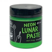 Simon Hurley Neon Lunar Paste 2oz vert - dart frog