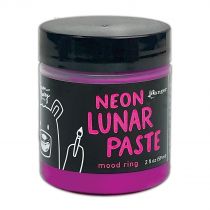 Simon Hurley Neon Lunar Paste 2oz violet - mood ring