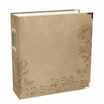 Sn@p! Binder 6\ X8\  Simple Vintage Essentials