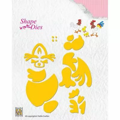 Snellen Dies Continue Hen & Rooster