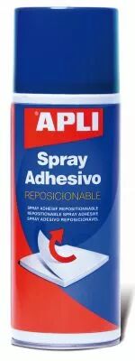  SPRAY ADH�SIF REPOSITIONNABLE 400ML 