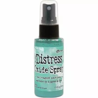 SPRAY DISTRESS OXIDE SALVAGED PATINA