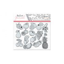 STAMPO BULLET CLEAR FRUITS