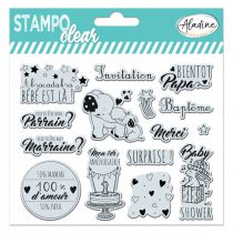 STAMPO CLEAR BEBE