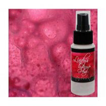Starburst Shimmer Spray 2oz Bottle - Autumn Maple Crimson