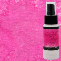 Starburst Shimmer Spray 2oz Bottle - hottie patottie hot pink