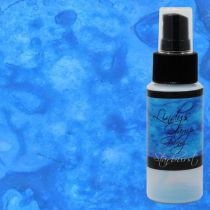 Starburst Shimmer Spray 2oz Bottle - Hydrangea Blue