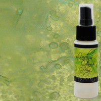 Starburst Shimmer Spray 2oz Bottle - Sea mint green