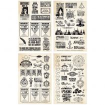 Stickers Harry Potter Papers & Proclamations