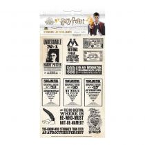 Stickers Harry Potter Papers & Proclamations