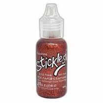 Stickles Glitter Glue .5oz Cayenne