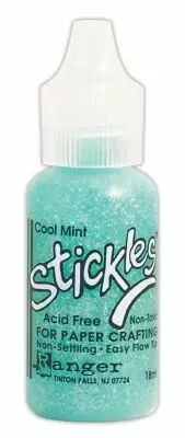 Stickles Glitter Glue .5oz cool mint