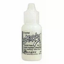 Stickles Glitter Glue .5oz crystal