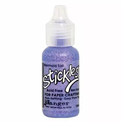 Stickles Glitter Glue .5oz Mermaid Tail