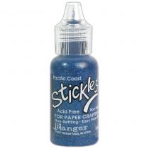 Stickles Glitter Glue .5oz Pacific Coast