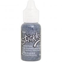 Stickles Glitter Glue .5oz Steel