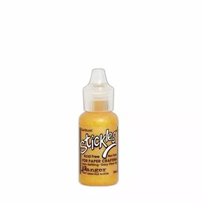 Stickles Glitter Glue .5oz sunburst