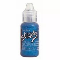 Stickles Glitter Glue .5oz True blue