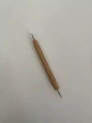 STYLET � BILLE POUR GAUFRAGE DE PAPIER