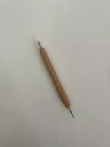 STYLET &Agrave; BILLE POUR GAUFRAGE DE PAPIER