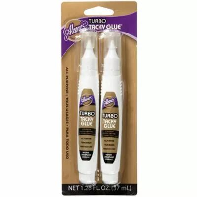 STYLO COLLE TACKY GLUE TURBO 